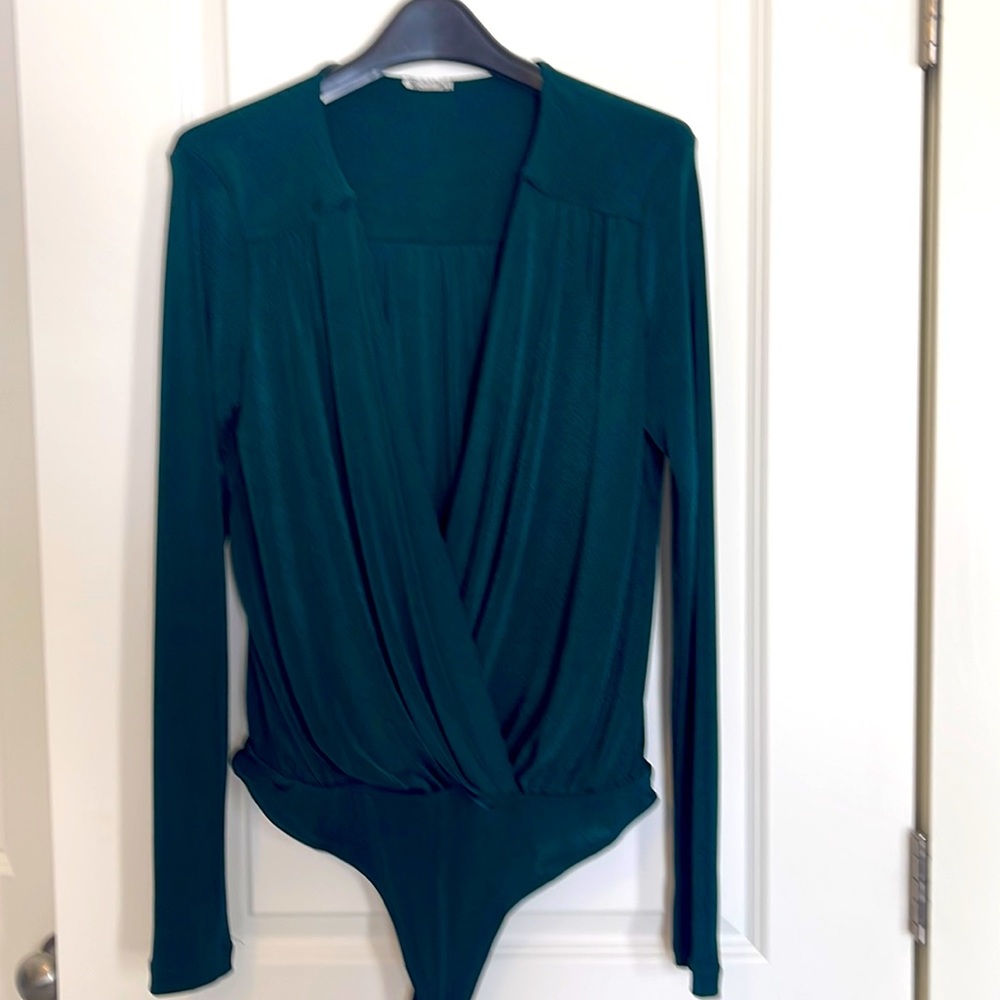Intimately Free People Turnt bodysuit